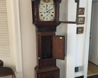 Grandfather Clock