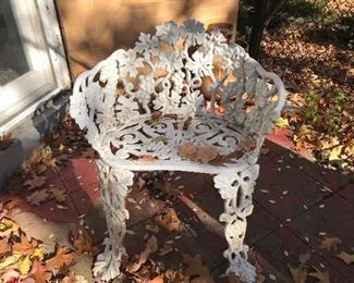 Wrought Iron Furniture