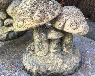 Mushrooms (Schroooooommmmmsssss)