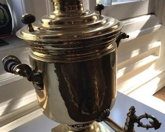 Russian ? Samovar