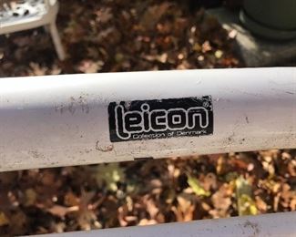 Leicon Outdoor Furniture