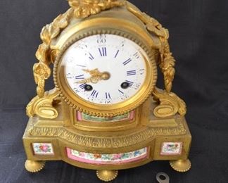 Antique Mantel clock 