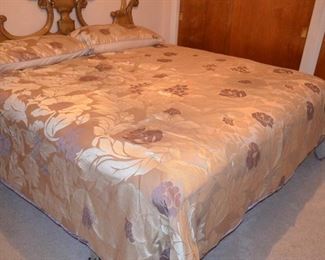 King Comforter set