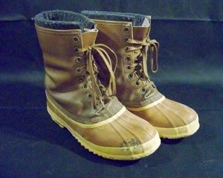 Sorel Boots Size 10