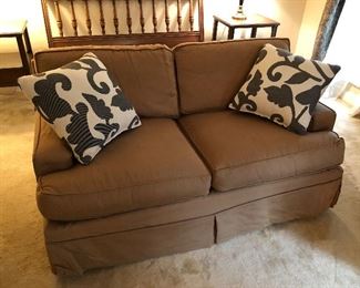 LOVE-SEAT SOFA