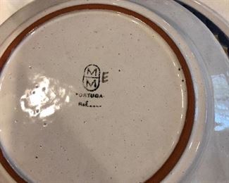 PORTUGAL STONEWARE