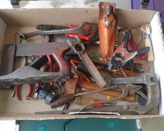 more vintage tools