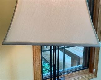 Room & Board 30”h table Lamp $35.00