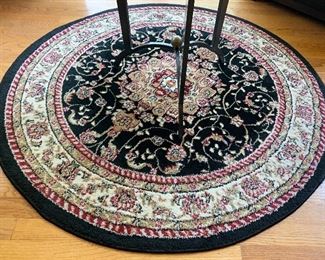 Safavieh 47.5 Round Area Rug $39