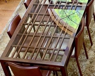 Table only 84L x 38Wx 30H $1250.00