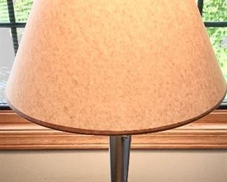 30” H lamp $10