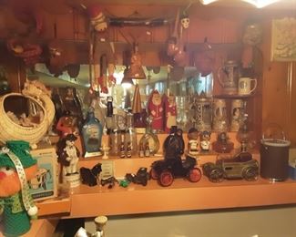 Large Collection of Bar Ware & Accessories