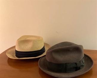 Classy Vintage Hats