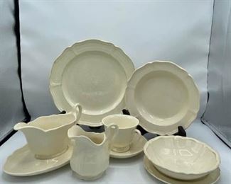 Wedgwood Queens Shape China