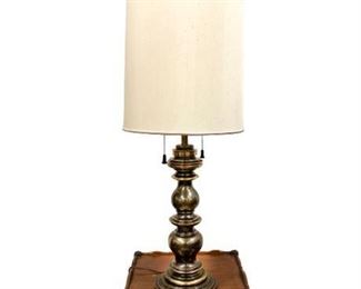 Lot 077
Vintage Stiffel Collection Lamp