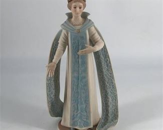 Lot 120
Goebel Guinevere Limited Edition Numbered Figurine