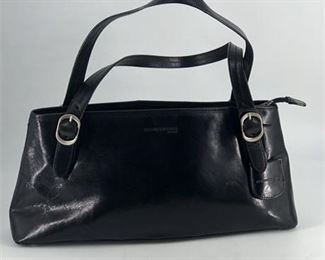 Lot 168
Kenneth Cole Leather Hand Bag