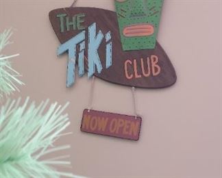Tiki club