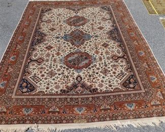 Vintage oriental rugs