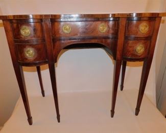 Period small sideboard