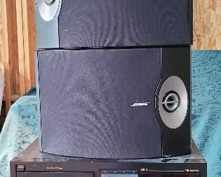 Bose speakers