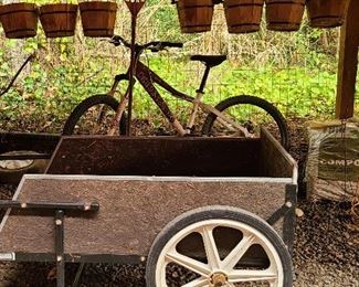 garden cart