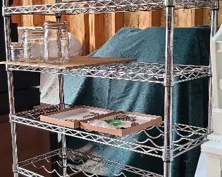 wine rack