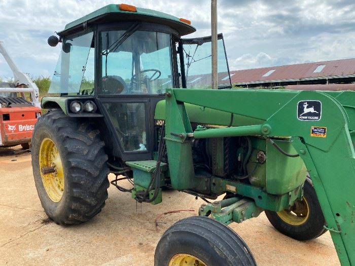 CATE FARM EQUIPMENT AUCTION in Riceville, TN starts on 10/17/2020