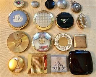 Collection of Compacts 