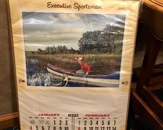 1959 Calendar 