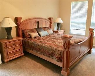 King Size Bedroom Set