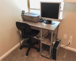 Computer Desk....