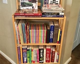 Books - Medical Books - Cookbooks.....