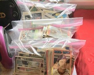 Baseball Cards 