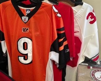 Cincinnati Bengals - Reds 