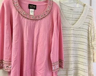 Clothing - Size L & XL