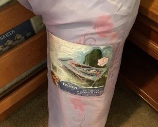 Frozen Folding Slumber 