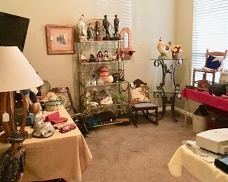 View of front bedroom 