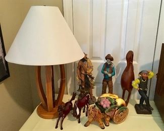 Lamp (pair) - Decor.....