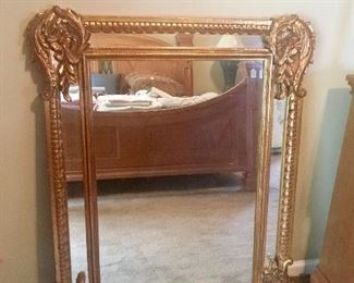 Ornate Mirror
