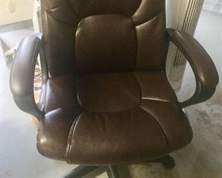 Leather Office Chair 