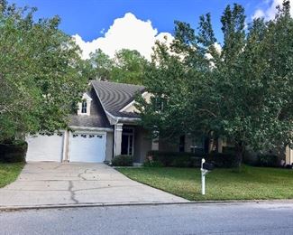 We are in Julington Creek Plantation 