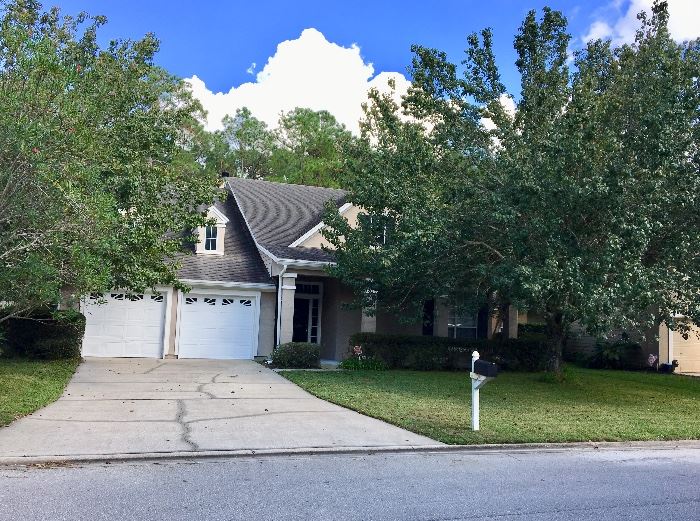 We are in Julington Creek Plantation