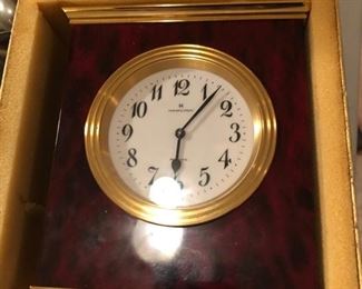 Hamilton clock 