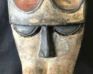 Gabon Kwelet Mask