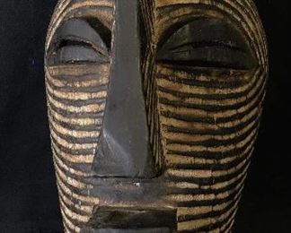 Congo Songye Mask