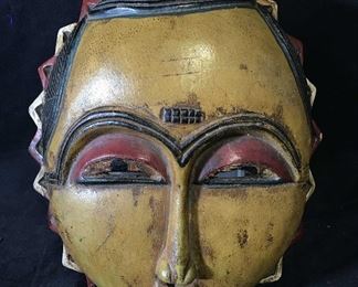Vintage Baolet Sun Mask