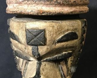 Nigerian Igbo/Ekanga Mask