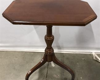 BOMBAY COMPANY Wooden Side Table