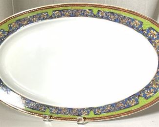 VERSACE for Rosenthal Porcelain Serving Platter